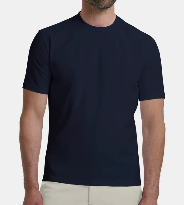The Highland Blue Tee - Soft. Durable. Premium Feel - The Finest 100% Cotton
