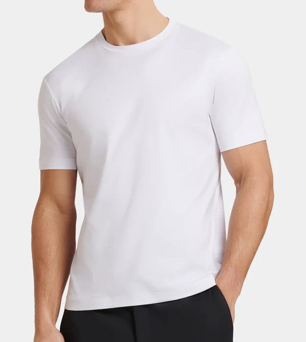 The Classic White Tee
