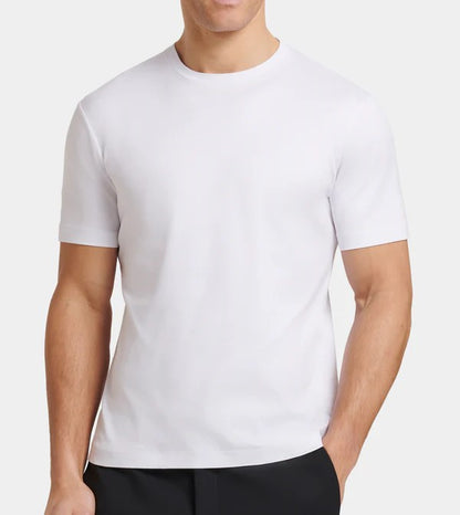 The Classic White Tee