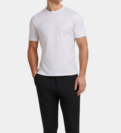 The Classic White Tee