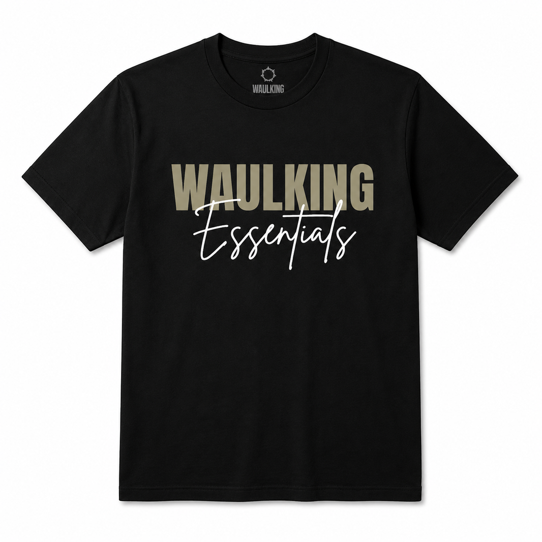 The Essentials Oversized Tee