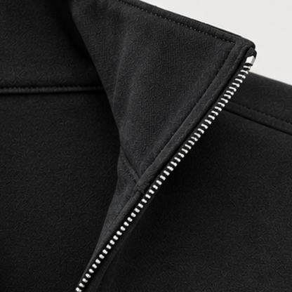 Limited Edition Premium Heavyweight Quarter Zipper Sweatshirt - Graphite Grey