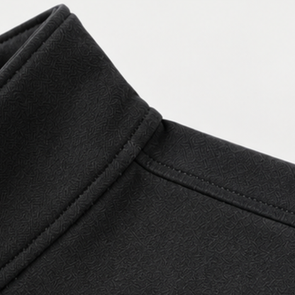 Limited Edition Premium Heavyweight Quarter Zipper Sweatshirt - Graphite Grey