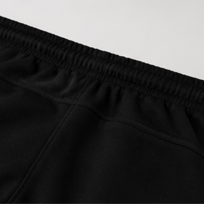 Premium Heavyweight Sweatpants - Obsidian Black