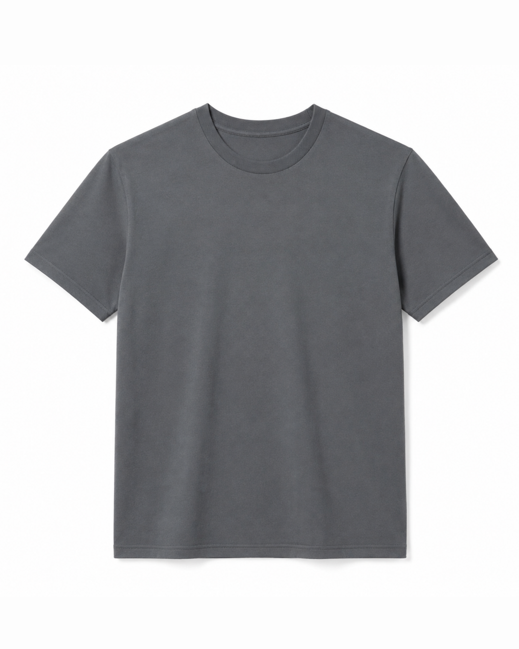 The Graphite Signature Tee -  Pakistan's Most Premium Carbon Grey Tee