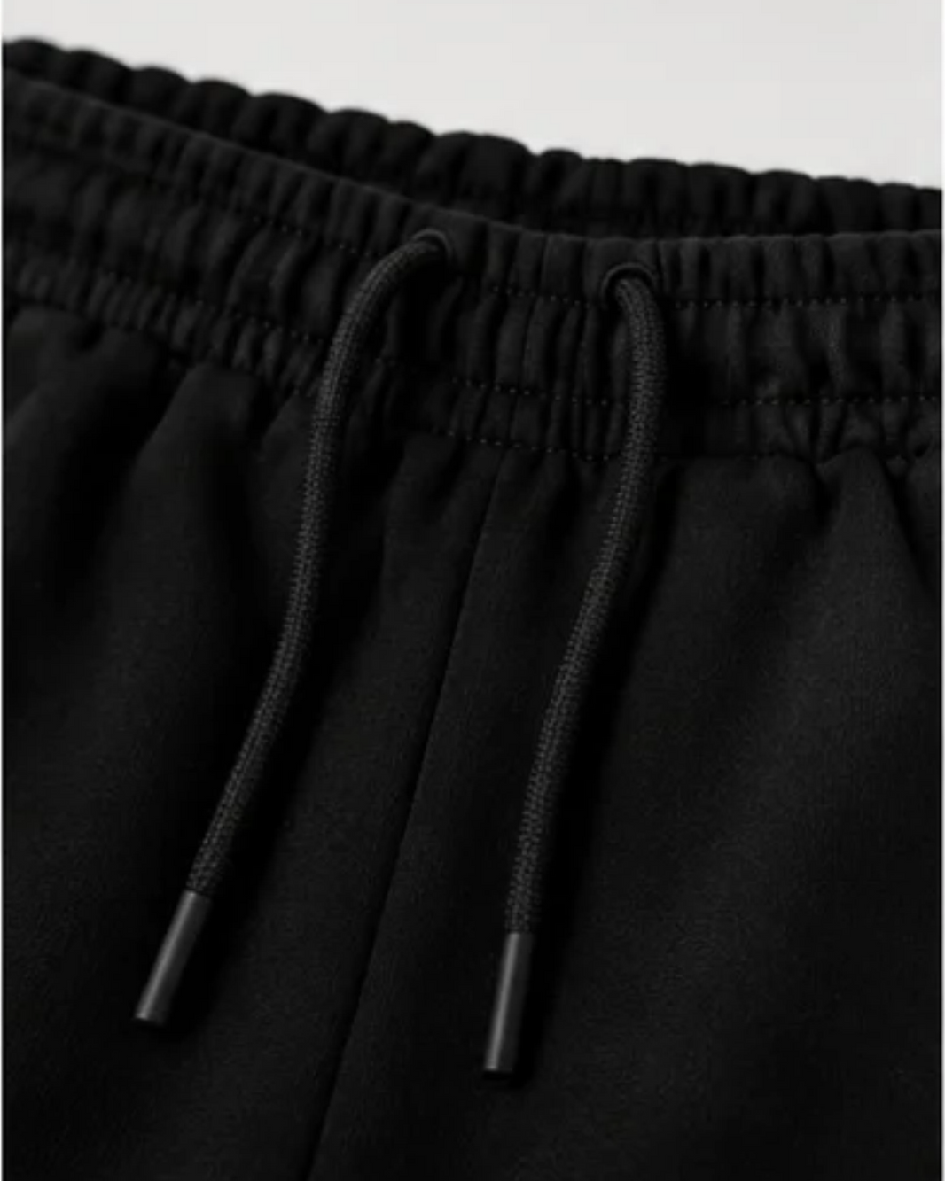 Premium Heavyweight Sweatpants - Obsidian Black