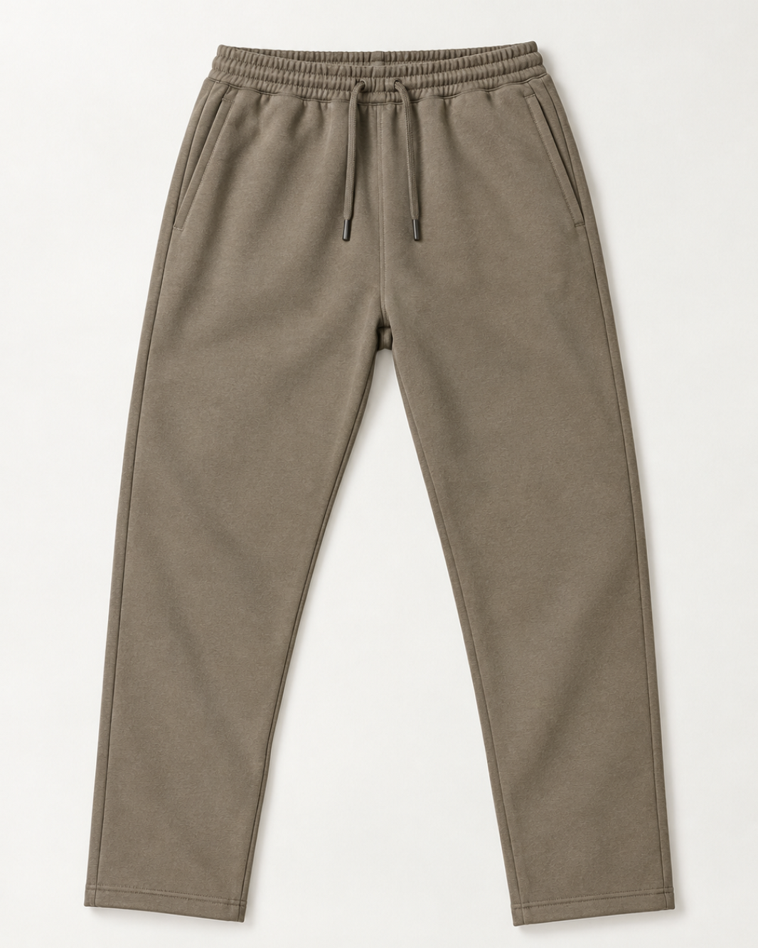 Premium Heavyweight Sweatpants - Taupe