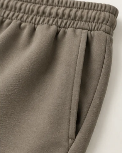 Premium Heavyweight Sweatpants - Taupe