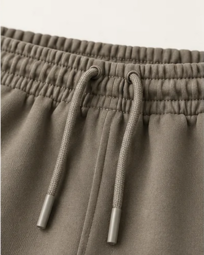 Premium Heavyweight Sweatpants - Taupe
