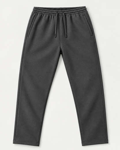Premium Heavyweight Sweatpants - Charcoal