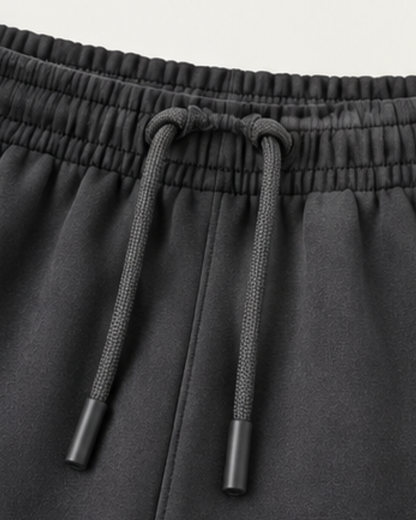 Premium Heavyweight Sweatpants - Charcoal