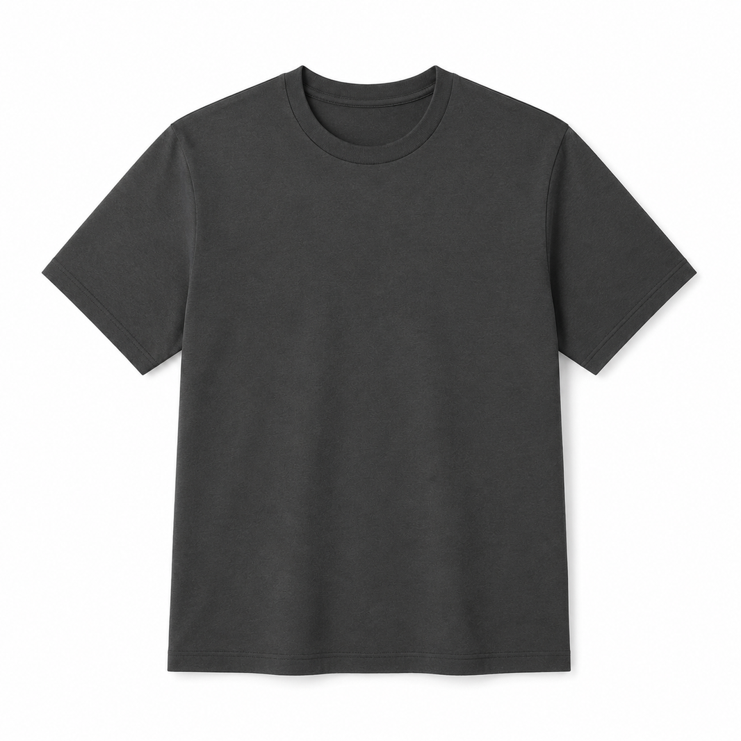 The Ash Cotton Tee