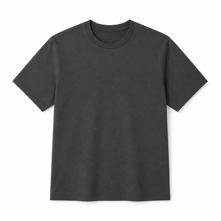 The Ash Cotton Tee