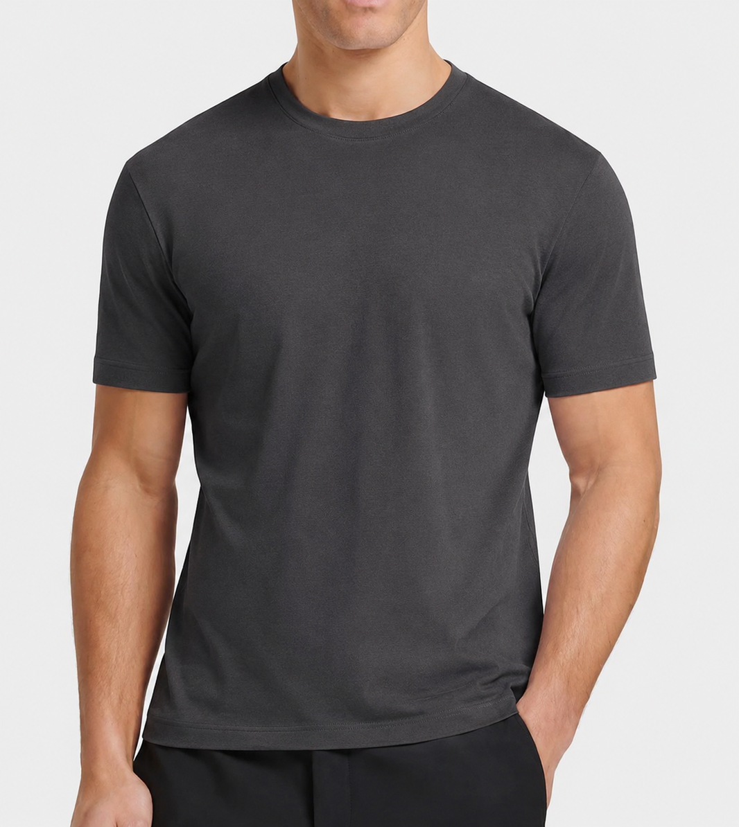 The Ash Cotton Tee