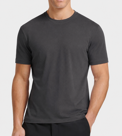 The Ash Cotton Tee