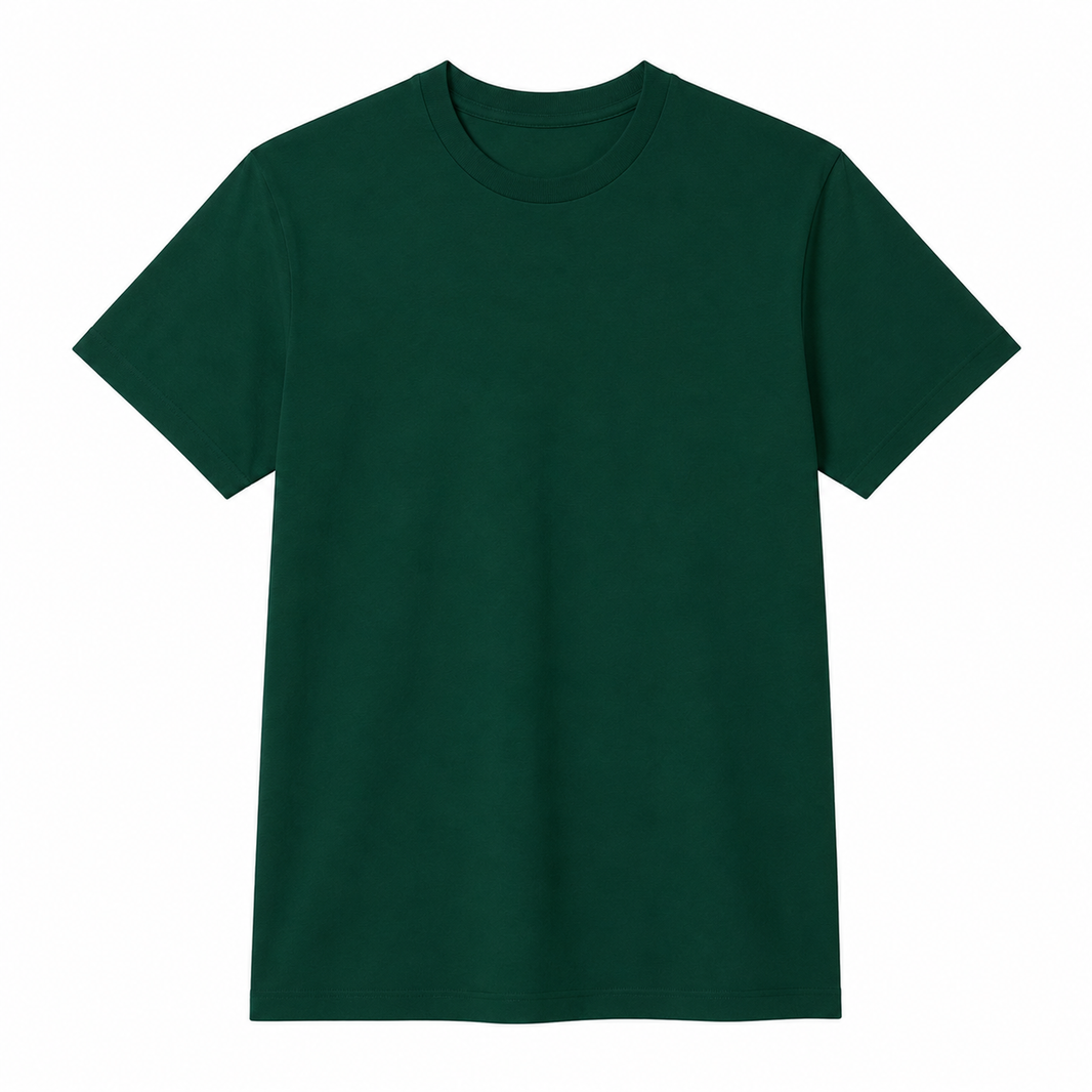 The Evergreen Cotton Tee