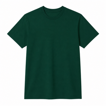 The Evergreen Cotton Tee