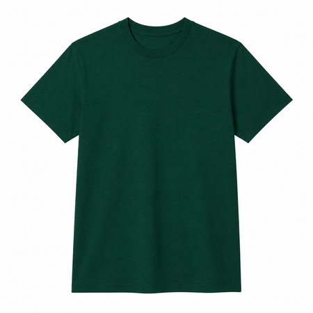 The Evergreen Cotton Tee