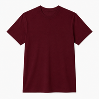 The Merlot Signature Tee - Pakistan's Most Premium Tee