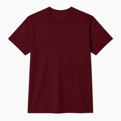 The Merlot Signature Tee - Pakistan's Most Premium Tee