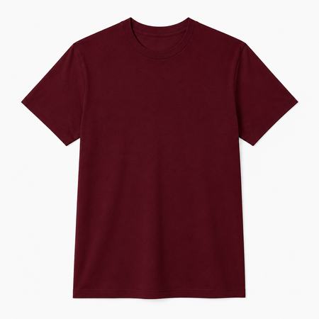 The Merlot Signature Tee - Pakistan's Most Premium Tee