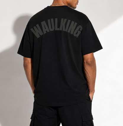 The WAULKING Signature Oversized Tee