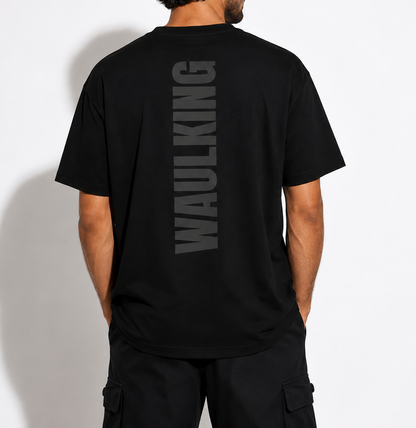 The Vertical Mark Oversized Tee