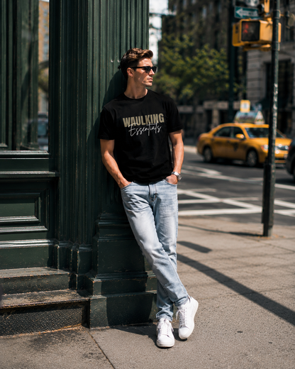 The Essentials Oversized Tee