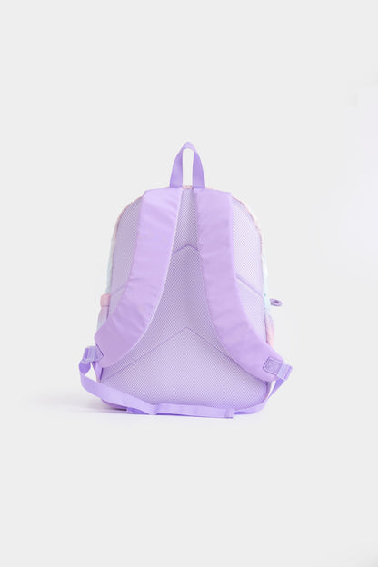 Multi-Toned Backpack