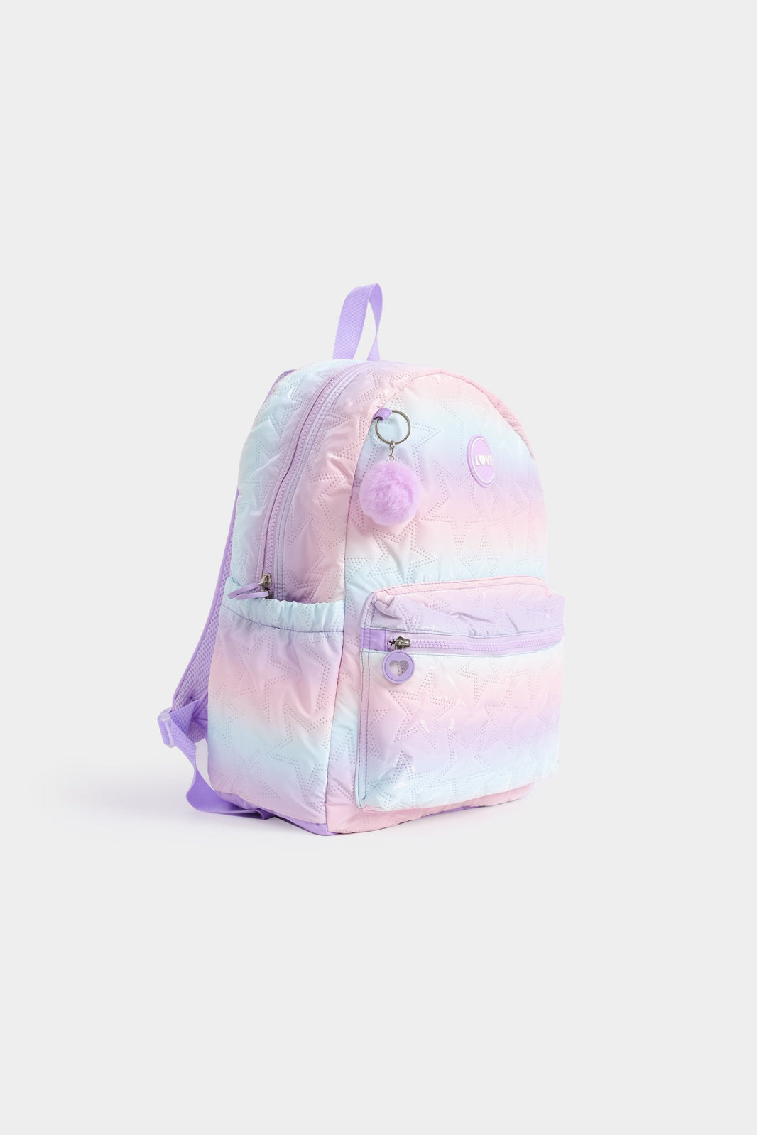 Multi-Toned Backpack