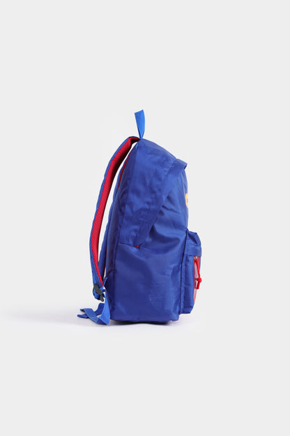 Soccer Themed School Backpack