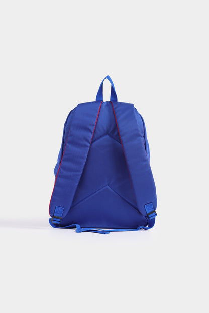 Soccer Themed School Backpack
