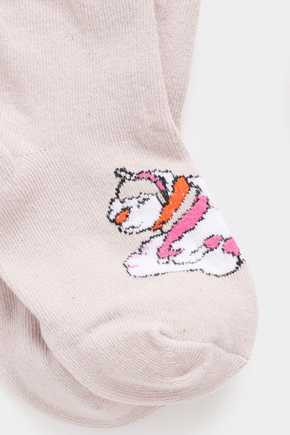 Pack of 3-Ankle Socks