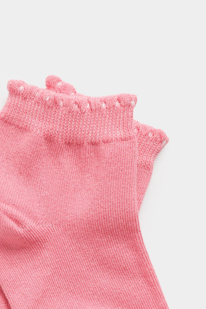 Pack of 3-Ankle Socks