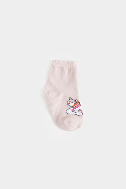 Pack of 3-Ankle Socks