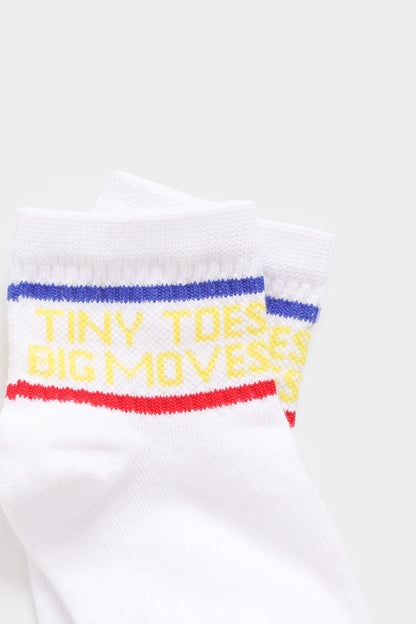 Pack of 2 - Ankle Socks