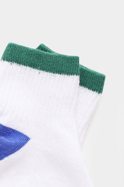 Pack of 2 - Ankle Socks
