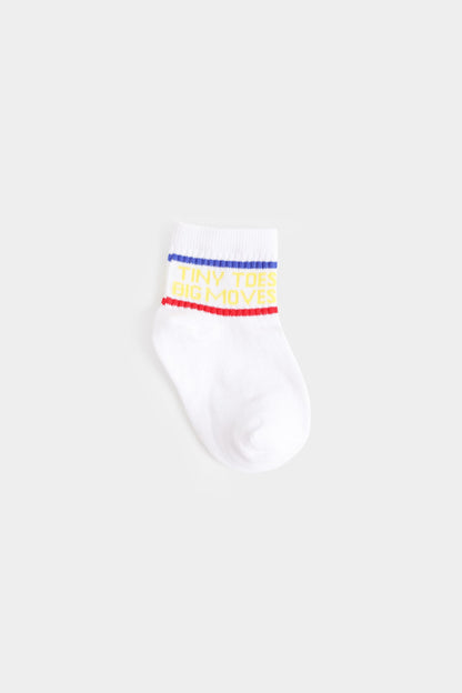 Pack of 2 - Ankle Socks