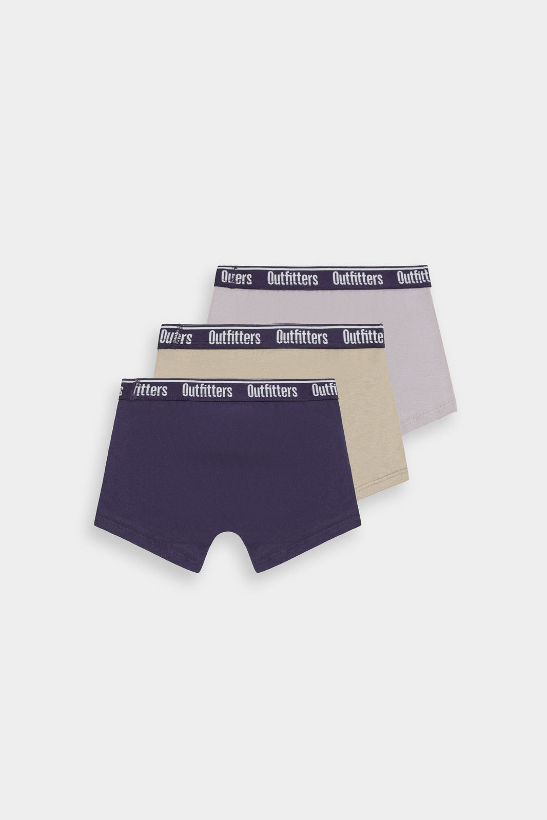 Pack of 3- Boxers