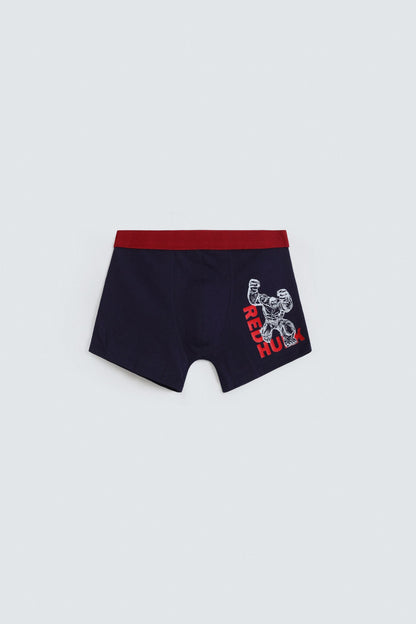 Pack Of 3 Boxers