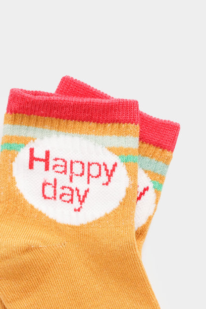 Pack of 3-Ankle Socks