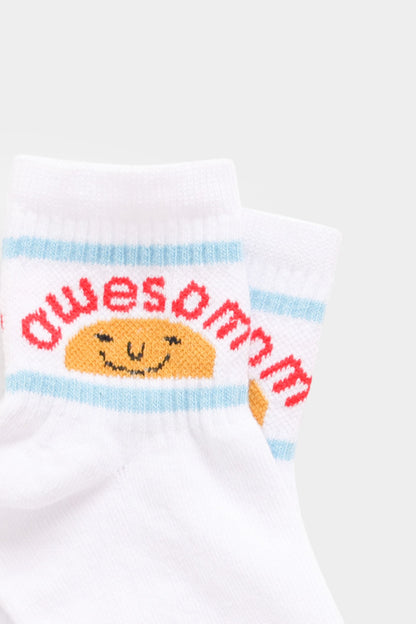 Pack of 3-Ankle Socks