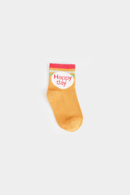 Pack of 3-Ankle Socks