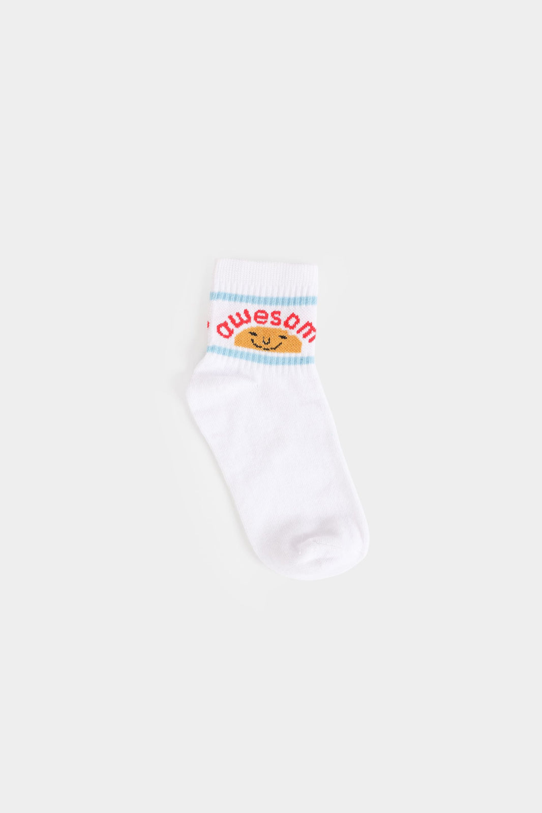 Pack of 3-Ankle Socks