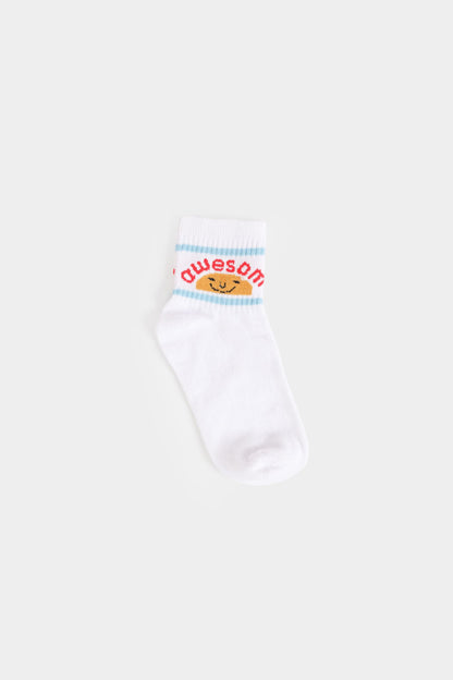Pack of 3-Ankle Socks