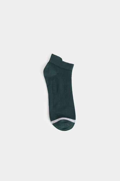 Pack of 3 Basic Ankle Socks