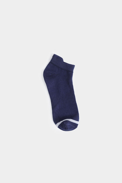 Pack of 3 Basic Ankle Socks