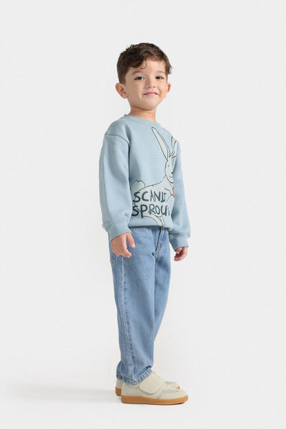 Graphic Sweatshirt
