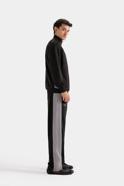 Activewear Quarter Zip-Up Sweatshirt