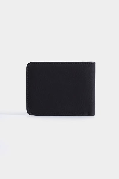 Bi-Fold Leather Wallet
